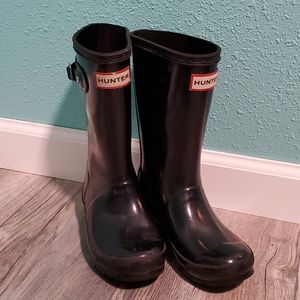 Hunter Rain Boots Size 13